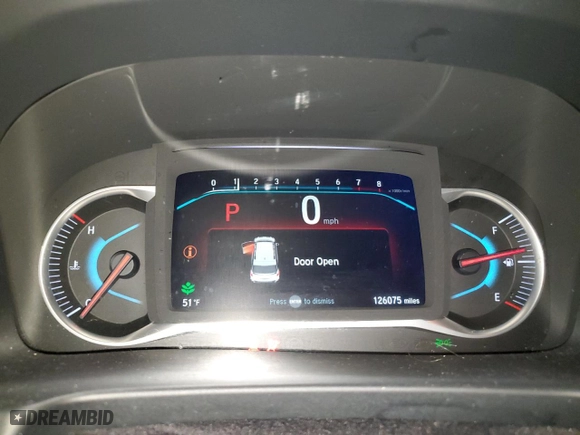 2019 Honda Pilot EX-L with VIN 5FNYF5H5XKB025278, listed as a Copart auction lot 88100865 with 126,075 mi miles and Salvage Title. Bid and sale history available at carsss.com. Image 9.