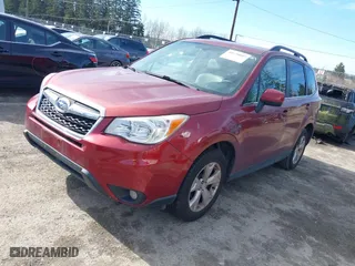2014 Subaru Forester 2.5i Limited with VIN JF2SJAHC7EH498203, listed as a IAAI auction lot 41678897 with 146,394 mi miles. Bid and sale history available at carsss.com. Image 17.
