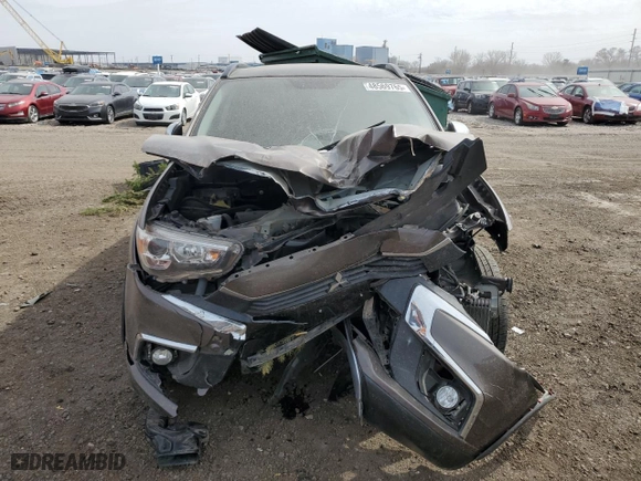 2016 Mitsubishi Outlander Sport 2.4 SEL with VIN JA4AR4AW4GZ051344, listed as a Copart auction lot 48569765 with 109,588 mi miles and Salvage Title. Bid and sale history available at carsss.com. Image 5.