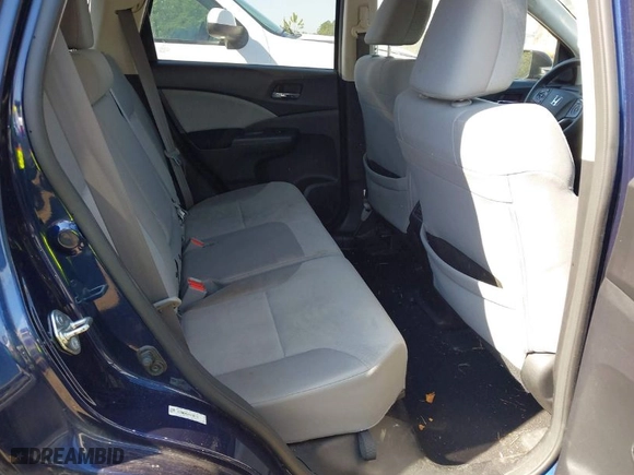 2015 Honda CR-V EX with VIN 3CZRM3H54FG708165, listed as a IAAI auction lot 41780434 with 101,552 mi miles. Bid and sale history available at carsss.com. Image 8.