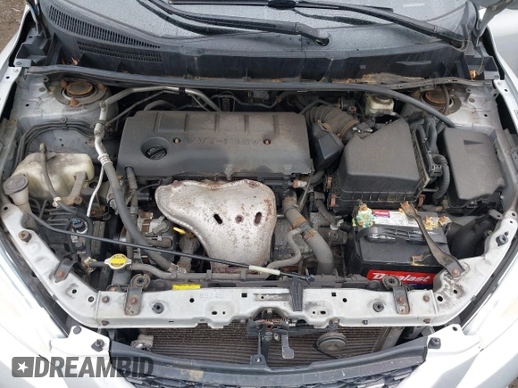 2009 Toyota Matrix S z VIN 2T1KE40E99C024930, wystawiony jako IAAI lot #42471952 z przebiegiem 147 941 mil mil oraz . Historia ofert i sprzedaży dostępna na DreamBid. Obrazek 10.
