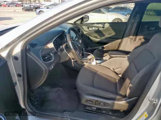 2018 Chevrolet Malibu LT with VIN 1G1ZD5STXJF129581, listed as a Copart auction lot 48887255 with 101,704 mi miles and Salvage Title. Bid and sale history available at carsss.com. Image 7.