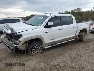 2014 Toyota Tundra 4WD Truck LTD with VIN 5TFHW5F14EX409390, listed as a Copart auction lot 88362245 with 149,973 mi miles and Salvage Title. Bid and sale history available at carsss.com. Image 1.