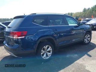2019 Volkswagen Atlas S with VIN 1V2GR2CA6KC552560, listed as a IAAI auction lot 42154712 with 68,906 mi miles and . Bid and sale history available at DreamBid. Image 14.