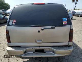 2003 Chevrolet Tahoe LS with VIN 1GNEC13TX3R299948, listed as a Copart auction lot 49633585 with 264,073 mi miles and Salvage Title. Bid and sale history available at carsss.com. Image 6.