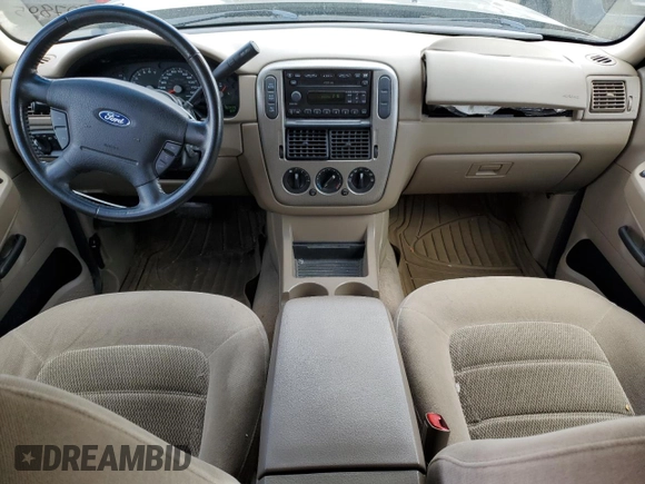 2004 Ford Explorer XLT z VIN 1FMZU73K94UA75050, wystawiony jako Copart lot #55807805 z przebiegiem 133 475 mil mil oraz Szkoda całkowita • Salvage title. Historia ofert i sprzedaży dostępna na DreamBid. Obrazek 8.