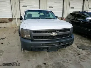 2009 Chevrolet Silverado 1500 Work Truck with VIN 1GCEK19CX9Z262331, listed as a Copart auction lot 44735325 with 295,222 mi miles and Salvage Title. Bid and sale history available at carsss.com. Image 10.