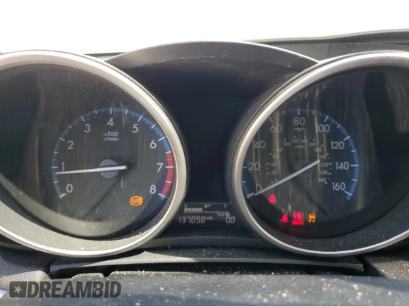 2012 Mazda 3 i Touring with VIN JM1BL1V71C1682865, listed as a Copart auction lot 52413075 with 137,098 mi miles and Salvage Title. Bid and sale history available at carsss.com. Image 9.
