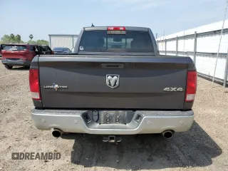 2019 Ram 1500 Classic Lone Star with VIN 1C6RR7LT8KS624378, listed as a Copart auction lot 51345685 with 209,048 mi miles and Salvage Title. Bid and sale history available at carsss.com. Image 6.
