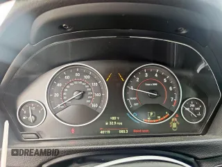 2020 BMW 4 Series 430i with VIN WBA4J1C09LCD80846, listed as a Copart auction lot 61294775 with 46,119 mi miles and Clean title. Bid and sale history available at DreamBid. Image 9.