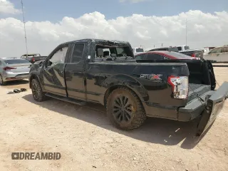 2017 Ford F-150 XL с VIN 1FTEX1EP4HFC27911, выставлен на аукционе Copart как лот 54528015 с пробегом 94 292 миль миль и Чистый • Clean title. История ставок и продаж доступна на DreamBid. Изображение 2.