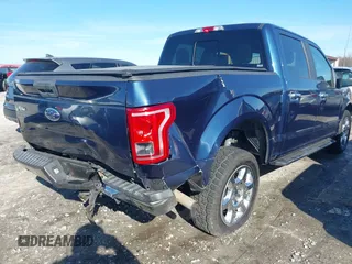 2016 Ford F-150 XL with VIN 1FTEW1CP5GFD58771, listed as a IAAI auction lot 41595623 with 104,453 mi miles and . Bid and sale history available at carsss.com. Image 6.