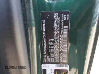 2013 MINI Roadster z VIN WMWSY1C50DT625093, wystawiony jako Copart lot #72423424 z przebiegiem 104 620 mil mil oraz Szkody całkowita. Historia ofert i sprzedaży dostępna na DreamBid. Obrazek 12.