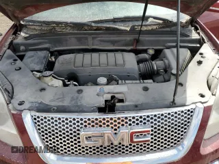 2011 GMC Acadia Denali with VIN 1GKKVTED9BJ219905, listed as a Copart auction lot 46819675 with 168,873 mi miles and Clean Title. Bid and sale history available at carsss.com. Image 12.