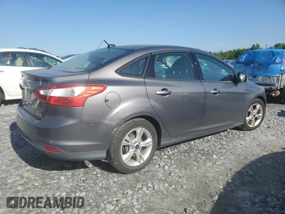 2014 Ford Focus SE with VIN 1FADP3F24EL359709, listed as a Copart auction lot 52208125 with 133,643 mi miles and Clean Title. Bid and sale history available at carsss.com. Image 3.