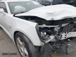 2017 Chevrolet Camaro 1LT with VIN 1G1FB1RS7H0181908, listed as a IAAI auction lot 41534503 with 95,772 mi miles. Bid and sale history available at carsss.com. Image 6.