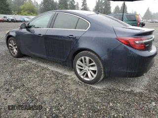 2014 Buick Regal with VIN 2G4GK5EX2E9194079, listed as a Copart auction lot 59914005 with 150,205 mi miles and Salvage title. Bid and sale history available at DreamBid. Image 2.