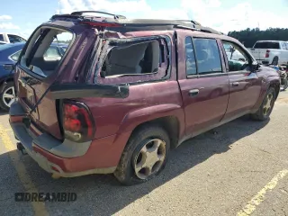 2005 Chevrolet TrailBlazer LS with VIN 1GNES16S256108937, listed as a Copart auction lot 66081104 with Not Provided miles and Non Repairable. Bid and sale history available at DreamBid. Image 3.