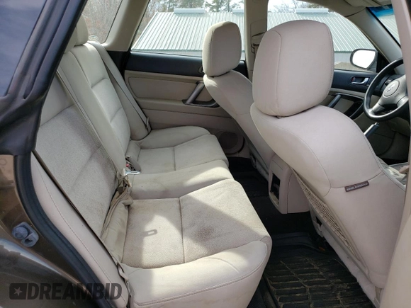 2009 Subaru Outback Special Edtn with VIN 4S4BP61C796311401, listed as a Copart auction lot 78473534 with 131,055 mi miles and Salvage Title. Bid and sale history available at carsss.com. Image 11.