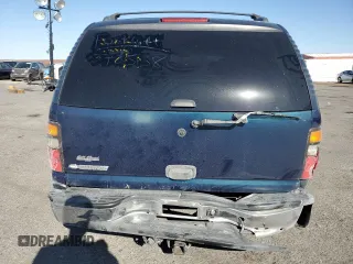 2006 Chevrolet Tahoe LS with VIN 1GNEC13V56R158680, listed as a Copart auction lot 42985465 with 155,335 mi miles and Salvage title. Bid and sale history available at DreamBid. Image 6.