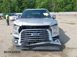 2017 Ford F-150 XL with VIN 1FTEW1CP4HFB18113, listed as a IAAI auction lot 42073902 with 94,301 mi miles and . Bid and sale history available at DreamBid. Image 12.