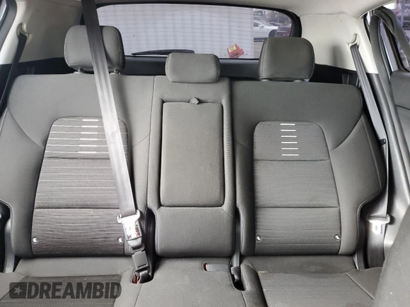 2018 Kia Sportage LX with VIN KNDPM3AC3J7433947, listed as a Copart auction lot 51077065 with 89,677 mi miles and Salvage Title. Bid and sale history available at DreamBid. Image 10.