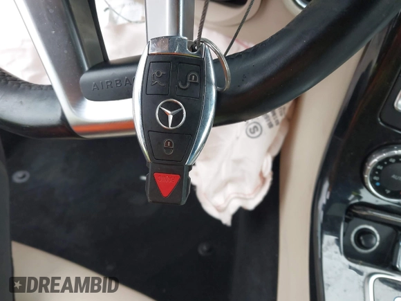 2016 Mercedes-Benz SLK 300 z VIN WDDPK3JA4GF123735, wystawiony jako IAAI lot #41559315 z przebiegiem Nie podano mil oraz . Historia ofert i sprzedaży dostępna na DreamBid. Obrazek 11.