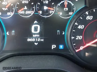 2016 Chevrolet Camaro 1SS with VIN 1G1FF1R76G0157212, listed as a IAAI auction lot 41238158 with 86,812 mi miles. Bid and sale history available at carsss.com. Image 15.