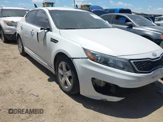 2015 Kia Optima LX with VIN KNAGM4A74F5605007, listed as a IAAI auction lot 42796438 with 126,819 mi miles and . Bid and sale history available at DreamBid. Image 12.