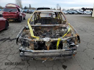 2003 Subaru Forester X with VIN JF1SG63683G766793, listed as a Copart auction lot 41876655 with 0 mi miles and Salvage Title. Bid and sale history available at carsss.com. Image 5.