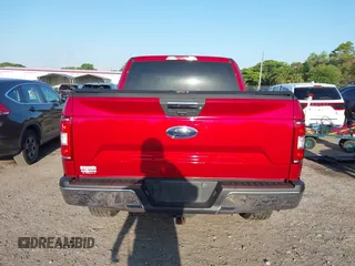2020 Ford F-150 XL with VIN 1FTEW1E59LKF35450, listed as a IAAI auction lot 42009705 with 63,609 mi miles. Bid and sale history available at carsss.com. Image 16.