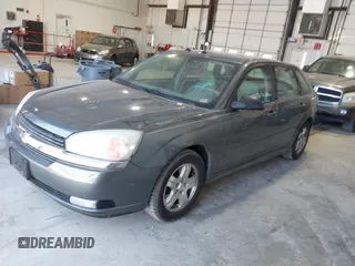 2004 Chevrolet Malibu Maxx LT z VIN 1G1ZU64884F174246, wystawiony jako IAAI lot #41767711 z przebiegiem 74 209 mil mil oraz . Historia ofert i sprzedaży dostępna na DreamBid. Obrazek 2.