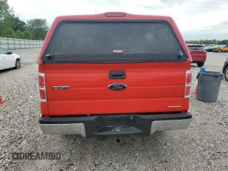 2014 Ford F-150 XL с VIN 1FTFX1CFXEKD10101, выставлен на аукционе Copart как лот 53986115 с пробегом 241 091 миль миль и Списание • Salvage title. История ставок и продаж доступна на DreamBid. Изображение 6.