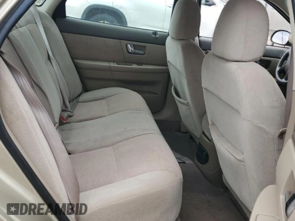 2001 Ford Taurus SE with VIN 1FAFP53U81G113131, listed as a Copart auction lot 51780905 with 85,094 mi miles and Salvage title. Bid and sale history available at DreamBid. Image 10.