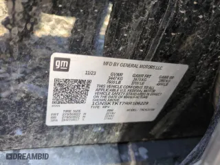 2024 Chevrolet Tahoe High Country with VIN 1GNSKTKT7RR106229, listed as a Copart auction lot 49315525 with 29,668 mi miles and Salvage Title. Bid and sale history available at carsss.com. Image 13.