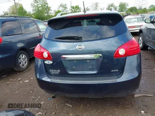 2015 Nissan Rogue S with VIN JN8AS5MV9FW761363, listed as a IAAI auction lot 42146013 with 171,363 mi miles and . Bid and sale history available at DreamBid. Image 17.