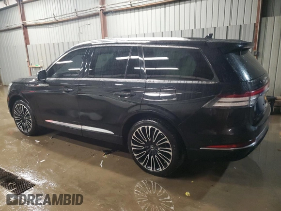 2020 Lincoln Aviator Black Label with VIN 5LM5J9XC6LGL01352, listed as a Copart auction lot 84290214 with 71,182 mi miles and Salvage title. Bid and sale history available at DreamBid. Image 2.