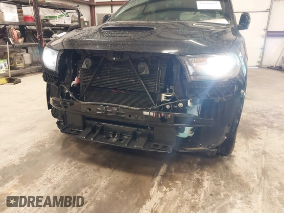 2019 Dodge Durango R/T z VIN 1C4SDHCT2KC632808, wystawiony jako IAAI lot #38578637 z przebiegiem 98 582 mil mil oraz . Historia ofert i sprzedaży dostępna na DreamBid. Obrazek 6.