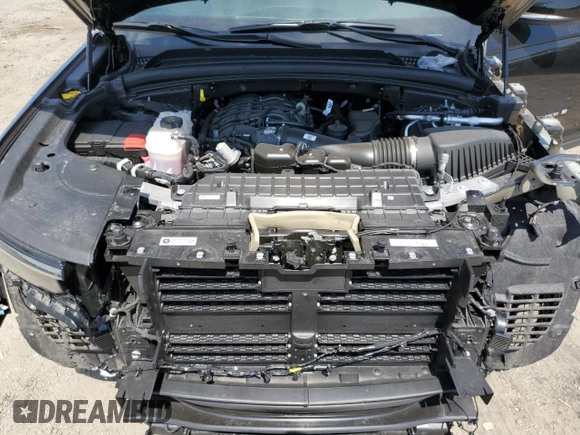 2024 Jeep Grand Cherokee Altitude with VIN 1C4RJHAG9R8574156, listed as a Copart auction lot 53276725 with 3,341 mi miles and Salvage title. Bid and sale history available at DreamBid. Image 12.