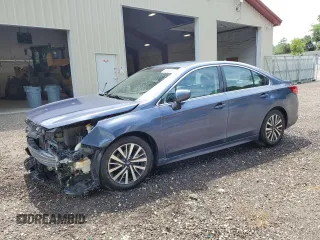 2018 Subaru Legacy Premium с VIN 4S3BNAC68J3023509, выставлен на аукционе Copart как лот 63633195 с пробегом 135 853 миль миль и Списание • Salvage title. История ставок и продаж доступна на DreamBid. Изображение 1.