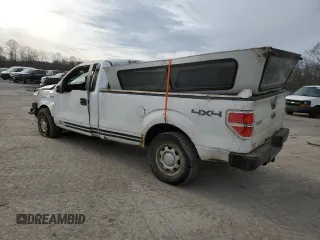 2010 Ford F-150 XL с VIN 1FTNF1E81AKB37107, выставлен на аукционе Copart как лот 43916295 с пробегом 122 748 миль миль и Списание • Salvage title. История ставок и продаж доступна на DreamBid. Изображение 2.