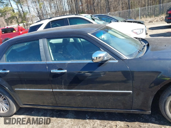 2010 Chrysler 300 Touring with VIN 2C3CA5CV4AH327906, listed as a IAAI auction lot 41633347 with 150,684 mi miles and . Bid and sale history available at DreamBid. Image 14.