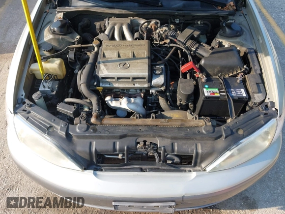 1997 Lexus ES 300 z VIN JT8BF22G7V0016733, wystawiony jako IAAI lot #42429677 z przebiegiem 204 315 mil mil oraz . Historia ofert i sprzedaży dostępna na DreamBid. Obrazek 10.