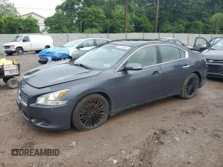 2010 Nissan Maxima SV с VIN 1N4AA5APXAC820912, выставлен на аукционе Copart как лот 60726965 с пробегом 119 093 миль миль и Списание • Salvage title. История ставок и продаж доступна на DreamBid. Изображение 1.