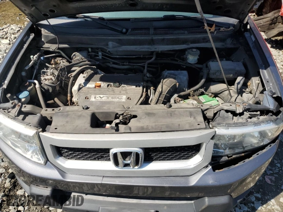 2010 Honda Element EX with VIN 5J6YH2H72AL005123, listed as a Copart auction lot 50206125 with 200,077 mi miles and Salvage Title. Bid and sale history available at DreamBid. Image 12.