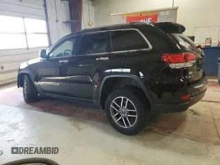 2022 Jeep Grand Cherokee Limited z VIN 1C4RJFBG1NC165949, wystawiony jako Copart lot #51510385 z przebiegiem 25 727 mil mil oraz Szkoda całkowita • Salvage title. Historia ofert i sprzedaży dostępna na DreamBid. Obrazek 2.