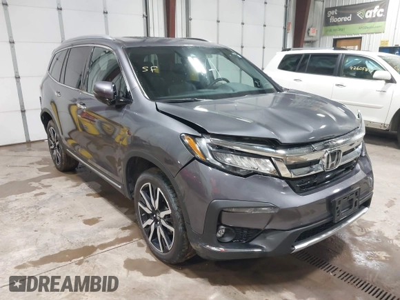 2019 Honda Pilot Touring 7-Passenger с VIN 5FNYF6H68KB082089, выставлен на аукционе IAAI как лот 42616148 с пробегом 69 913 миль миль и . История ставок и продаж доступна на DreamBid. Изображение 1.