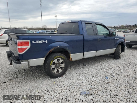 2010 Ford F-150 XL с VIN 1FTEX1E86AFC42716, выставлен на аукционе Copart как лот 50412195 с пробегом 182 527 миль миль и Списание • Salvage title. История ставок и продаж доступна на DreamBid. Изображение 3.