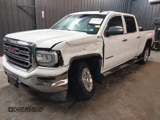 2018 GMC Sierra 1500 SLE z VIN 3GTU2MEC5JG104843, wystawiony jako IAAI lot #42447744 z przebiegiem 136 874 mil mil oraz . Historia ofert i sprzedaży dostępna na DreamBid. Obrazek 19.