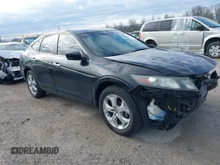 2011 Honda Accord Crosstour EX-L with VIN 5J6TF2H53BL005342, listed as a IAAI auction lot 41834591 with 113,643 mi miles. Bid and sale history available at carsss.com. Image 1.